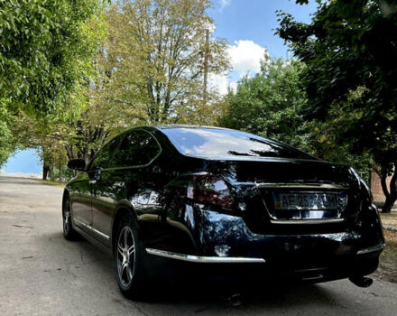 Черный Ниссан Теана, объемом двигателя 2.5 л и пробегом 78 тыс. км за 9000 $, фото 3 на Automoto.ua