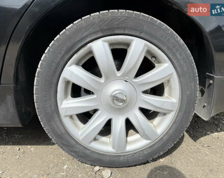 Черный Ниссан Теана, объемом двигателя 2.5 л и пробегом 267 тыс. км за 6800 $, фото 15 на Automoto.ua