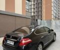 Черный Ниссан Теана, объемом двигателя 2.5 л и пробегом 210 тыс. км за 7400 $, фото 4 на Automoto.ua