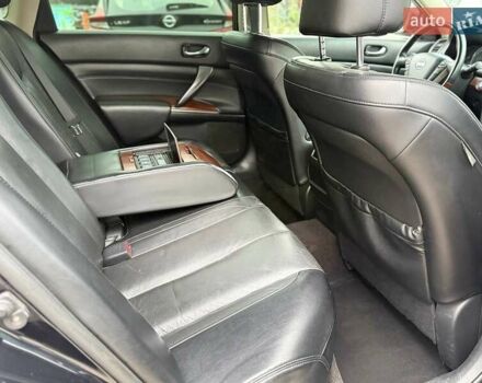 Черный Ниссан Теана, объемом двигателя 2.5 л и пробегом 197 тыс. км за 6999 $, фото 27 на Automoto.ua