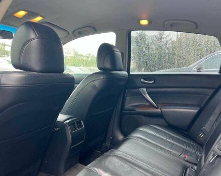 Чорний Ніссан Теана, об'ємом двигуна 2.5 л та пробігом 220 тис. км за 7900 $, фото 20 на Automoto.ua