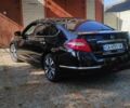 Черный Ниссан Теана, объемом двигателя 3.5 л и пробегом 266 тыс. км за 7500 $, фото 3 на Automoto.ua