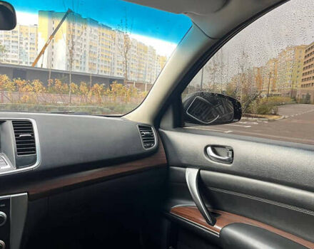 Черный Ниссан Теана, объемом двигателя 2.5 л и пробегом 265 тыс. км за 5990 $, фото 32 на Automoto.ua