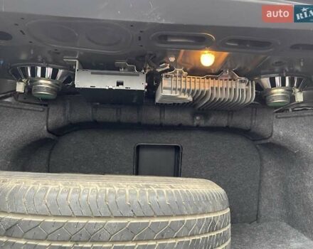 Черный Ниссан Теана, объемом двигателя 2.5 л и пробегом 241 тыс. км за 7000 $, фото 22 на Automoto.ua