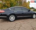 Черный Ниссан Теана, объемом двигателя 2.5 л и пробегом 302 тыс. км за 7250 $, фото 14 на Automoto.ua