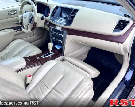 Чорний Ніссан Теана, об'ємом двигуна 2.5 л та пробігом 163 тис. км за 6000 $, фото 5 на Automoto.ua