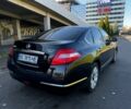 Черный Ниссан Теана, объемом двигателя 2.5 л и пробегом 190 тыс. км за 6400 $, фото 2 на Automoto.ua