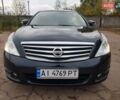Черный Ниссан Теана, объемом двигателя 2.5 л и пробегом 302 тыс. км за 7250 $, фото 2 на Automoto.ua