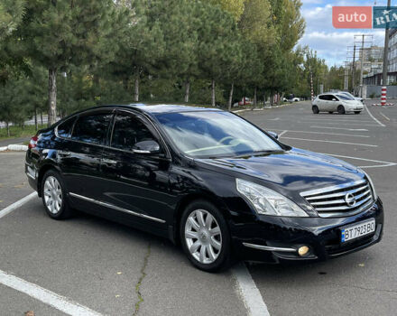Ниссан Теана 2008 в Одессе на Automoto.ua Черный Ниссан Теана, объемом двигателя 2.5 л и пробегом 242 тыс. км за 7000 $, фото 2 на Automoto.ua