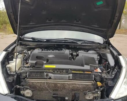 Ниссан Теана 2008 в Мене на Automoto.ua Черный Ниссан Теана, объемом двигателя 2.5 л и пробегом 303 тыс. км за 6950 $, фото 49 на Automoto.ua