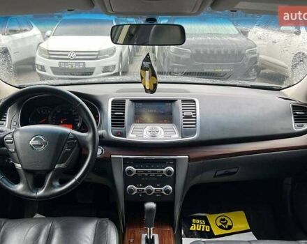 Чорний Ніссан Теана, об'ємом двигуна 2.5 л та пробігом 220 тис. км за 7900 $, фото 13 на Automoto.ua