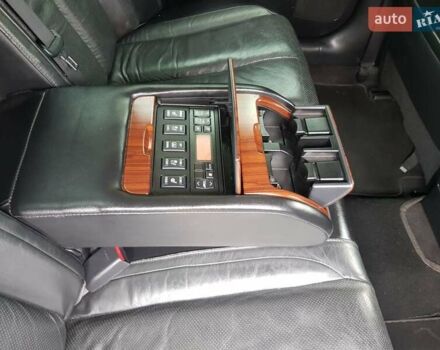 Черный Ниссан Теана, объемом двигателя 2.5 л и пробегом 302 тыс. км за 7250 $, фото 31 на Automoto.ua