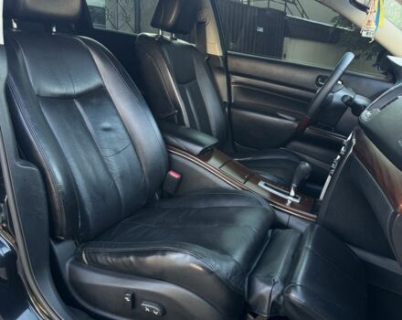 Черный Ниссан Теана, объемом двигателя 2.5 л и пробегом 174 тыс. км за 7499 $, фото 19 на Automoto.ua