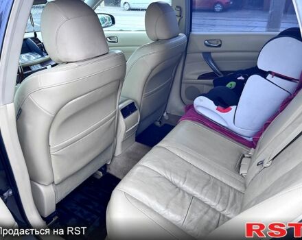 Чорний Ніссан Теана, об'ємом двигуна 2.5 л та пробігом 163 тис. км за 6000 $, фото 4 на Automoto.ua