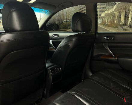 Черный Ниссан Теана, объемом двигателя 2.5 л и пробегом 265 тыс. км за 5990 $, фото 30 на Automoto.ua