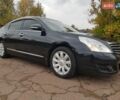 Черный Ниссан Теана, объемом двигателя 2.5 л и пробегом 302 тыс. км за 7250 $, фото 12 на Automoto.ua