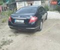 Черный Ниссан Теана, объемом двигателя 3.5 л и пробегом 170 тыс. км за 8000 $, фото 1 на Automoto.ua