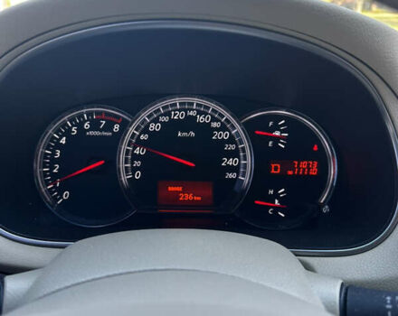 Черный Ниссан Теана, объемом двигателя 2.5 л и пробегом 71 тыс. км за 9000 $, фото 8 на Automoto.ua