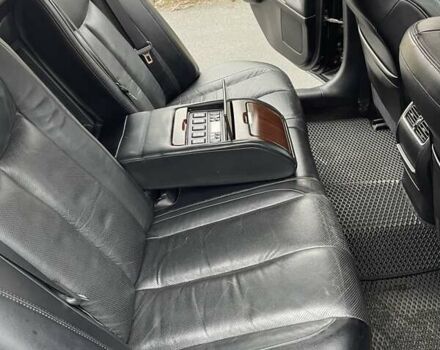 Черный Ниссан Теана, объемом двигателя 2.5 л и пробегом 241 тыс. км за 7000 $, фото 17 на Automoto.ua