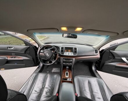 Черный Ниссан Теана, объемом двигателя 2.5 л и пробегом 241 тыс. км за 7000 $, фото 10 на Automoto.ua