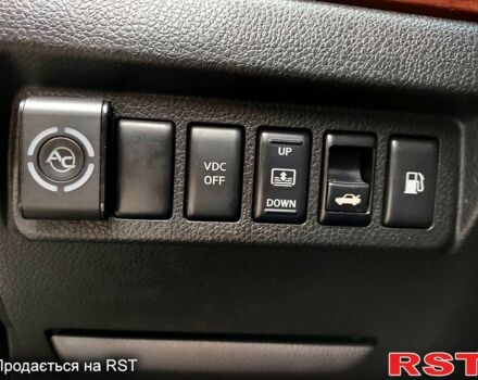 Чорний Ніссан Теана, об'ємом двигуна 3.5 л та пробігом 210 тис. км за 6800 $, фото 6 на Automoto.ua