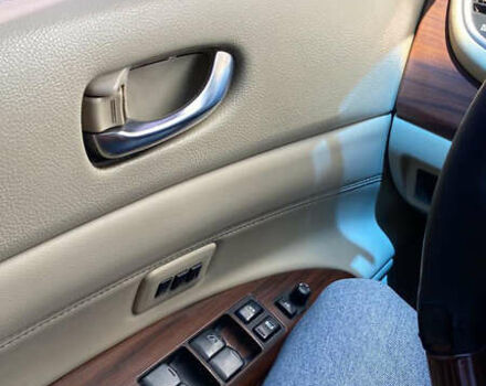 Черный Ниссан Теана, объемом двигателя 2.5 л и пробегом 280 тыс. км за 6100 $, фото 1 на Automoto.ua