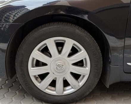 Черный Ниссан Теана, объемом двигателя 2.5 л и пробегом 210 тыс. км за 7400 $, фото 11 на Automoto.ua