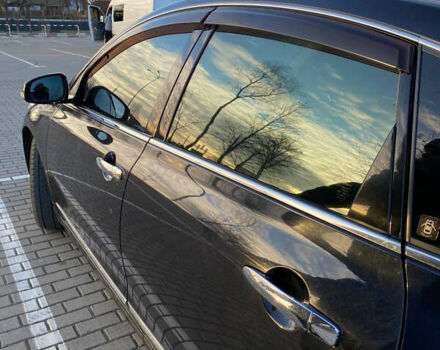 Ниссан Теана 2008 в Львове на Automoto.ua Черный Ниссан Теана, объемом двигателя 3.5 л и пробегом 282 тыс. км за 7200 $, фото 10 на Automoto.ua