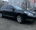 Черный Ниссан Теана, объемом двигателя 3.5 л и пробегом 149 тыс. км за 9000 $, фото 3 на Automoto.ua