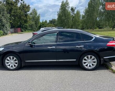 Чорний Ніссан Теана, об'ємом двигуна 2.5 л та пробігом 223 тис. км за 7300 $, фото 7 на Automoto.ua