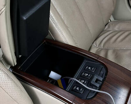 Черный Ниссан Теана, объемом двигателя 3.5 л и пробегом 215 тыс. км за 7700 $, фото 21 на Automoto.ua