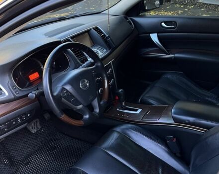 Ниссан Теана 2008 в Одессе на Automoto.ua Черный Ниссан Теана, объемом двигателя 0 л и пробегом 215 тыс. км за 6600 $, фото 4 на Automoto.ua