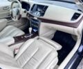 Черный Ниссан Теана, объемом двигателя 2.5 л и пробегом 165 тыс. км за 5500 $, фото 6 на Automoto.ua