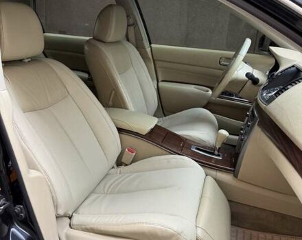 Черный Ниссан Теана, объемом двигателя 2.5 л и пробегом 210 тыс. км за 7400 $, фото 6 на Automoto.ua