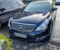 Черный Ниссан Теана, объемом двигателя 3.5 л и пробегом 250 тыс. км за 7700 $, фото 1 на Automoto.ua