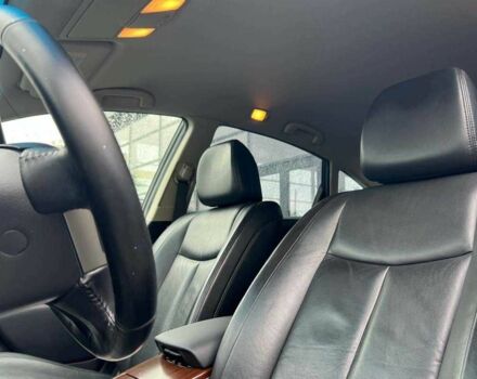 Чорний Ніссан Теана, об'ємом двигуна 2.5 л та пробігом 220 тис. км за 7900 $, фото 9 на Automoto.ua