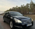 Черный Ниссан Теана, объемом двигателя 2.5 л и пробегом 190 тыс. км за 6900 $, фото 1 на Automoto.ua