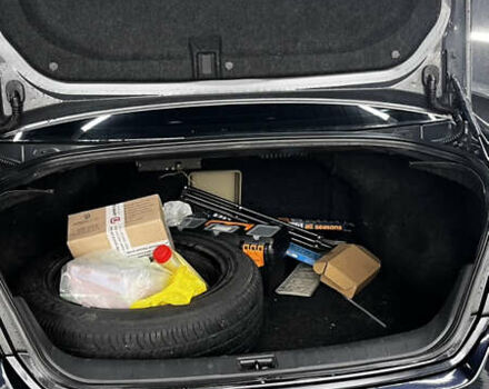 Черный Ниссан Теана, объемом двигателя 3.5 л и пробегом 215 тыс. км за 7700 $, фото 27 на Automoto.ua