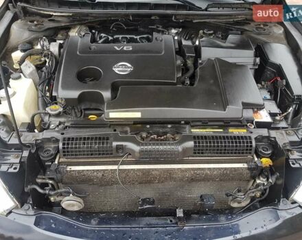 Ниссан Теана 2008 в Мене на Automoto.ua Черный Ниссан Теана, объемом двигателя 2.5 л и пробегом 303 тыс. км за 6950 $, фото 46 на Automoto.ua