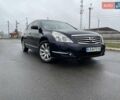 Черный Ниссан Теана, объемом двигателя 2.5 л и пробегом 241 тыс. км за 7000 $, фото 1 на Automoto.ua