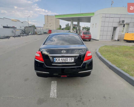Ніссан Теана 2008 у Львові на Automoto.ua Чорний Ніссан Теана, об'ємом двигуна 3.5 л та пробігом 180 тис. км за 7600 $, фото 2 на Automoto.ua