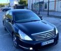 Черный Ниссан Теана, объемом двигателя 3.5 л и пробегом 350 тыс. км за 5900 $, фото 3 на Automoto.ua