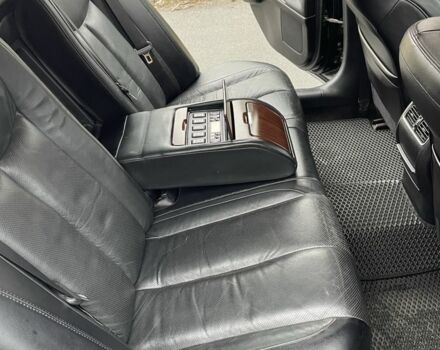 Черный Ниссан Теана, объемом двигателя 2.5 л и пробегом 241 тыс. км за 7000 $, фото 15 на Automoto.ua