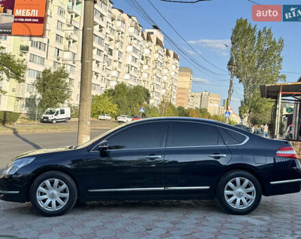 Чорний Ніссан Теана, об'ємом двигуна 2.5 л та пробігом 174 тис. км за 7799 $, фото 8 на Automoto.ua