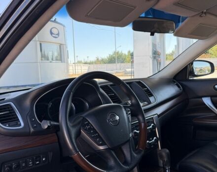 Чорний Ніссан Теана, об'ємом двигуна 2.5 л та пробігом 185 тис. км за 7800 $, фото 6 на Automoto.ua