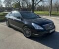 Черный Ниссан Теана, объемом двигателя 3.5 л и пробегом 143 тыс. км за 7800 $, фото 1 на Automoto.ua