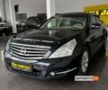 Черный Ниссан Теана, объемом двигателя 2.5 л и пробегом 268 тыс. км за 6500 $, фото 2 на Automoto.ua