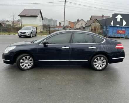 Черный Ниссан Теана, объемом двигателя 2.5 л и пробегом 241 тыс. км за 7000 $, фото 4 на Automoto.ua