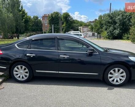 Чорний Ніссан Теана, об'ємом двигуна 2.5 л та пробігом 223 тис. км за 7300 $, фото 4 на Automoto.ua
