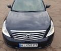 Черный Ниссан Теана, объемом двигателя 2.5 л и пробегом 302 тыс. км за 7250 $, фото 3 на Automoto.ua